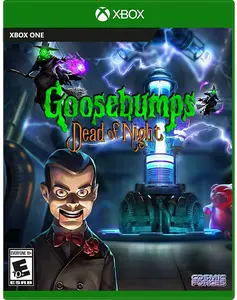 Goosebumps: Dead of Night, Cosmic Forces - Xbox One