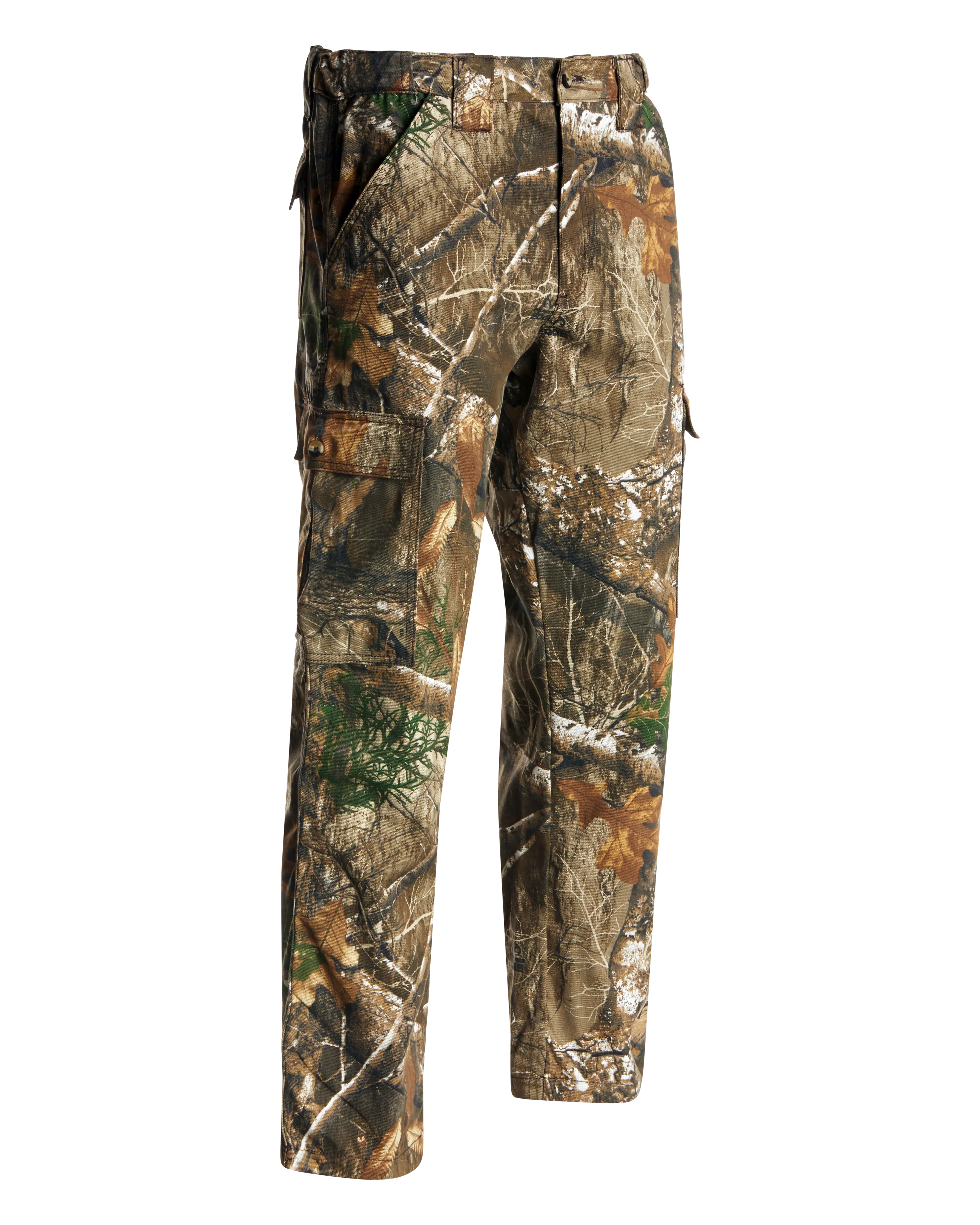 Classic Cotton Six Pocket Cargo Pant