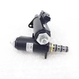 YN35V00018F2 Hydraulic Solenoid Valve for Kobelco ED190 SK115 SK120 SK135 SK160 SK200 SK210 SK235 SK250 SK290 SK330 SK480 SK200SR New Holland E200 E130 EH130
