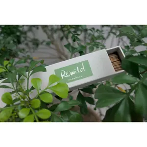 Rewild | Wormwood Incense