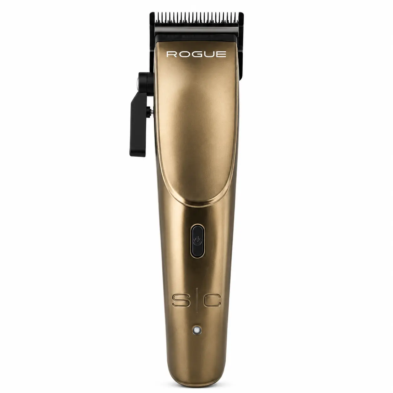 StyleCraft Rogue Clipper Matte Gun Metal SCRBC