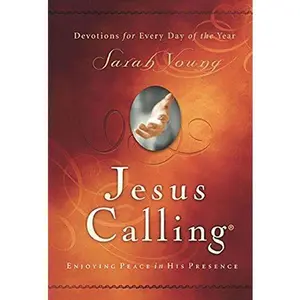 Jesus Calling: Enjoying Peace in His Presence (Jesus Calling)