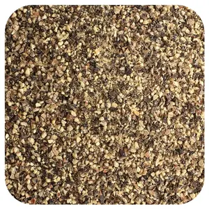 Frontier Co-op Organic Black Pepper, Medium Grind, 16 oz (453 g)