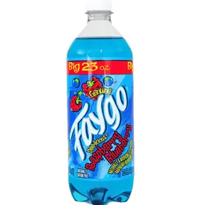Faygo Raspberry Blueberry Flavor Drink