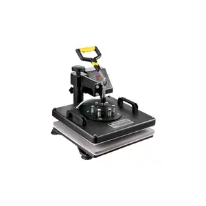 VEVOR 8 In 1 Heat Press Sublimation Machine 28 Vinyl Cutter Cutting Plotter
