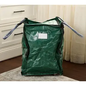 DuraSack 22-Gallon Heavy Duty All Purpose Rolling Tote