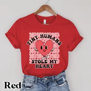 Preschool teacher valentines day shirt, daycare worker shirt, special education teacher shirt, sped teacher shirt, principal valentine tee