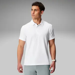 Fabletics Men's The 24-7 Polo - Breathable and Soft Cotton Fabric shirts men Fabletics Men's The 24-7 Polo - Breathable and Soft Cotton Fabric shirts men
