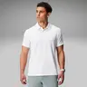 Fabletics Men's The 24-7 Polo - Breathable and Soft Cotton Fabric shirts  men