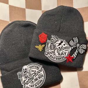 Custom Beanie Hats for Men and Women - Stylish and Warm Winter Accessory