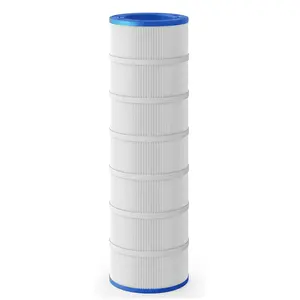 CC150 Pool Filter Cartridges Compatible with Pentair Clean & Clear 150, Heavy Duty 5oz Fabric for Superior Filtration & Durability, Replaces Pleatco PAP150, Pentair R173216, 59054300