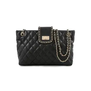 SADIClassic single - shoulder and cross - body bags for women in the style of Four Happiness Fortune Pouch