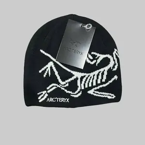 Reversible Winter Beanie Hat – Warm Fleece Lined Knit Skull Cap