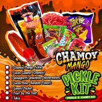 Chamoy Mango