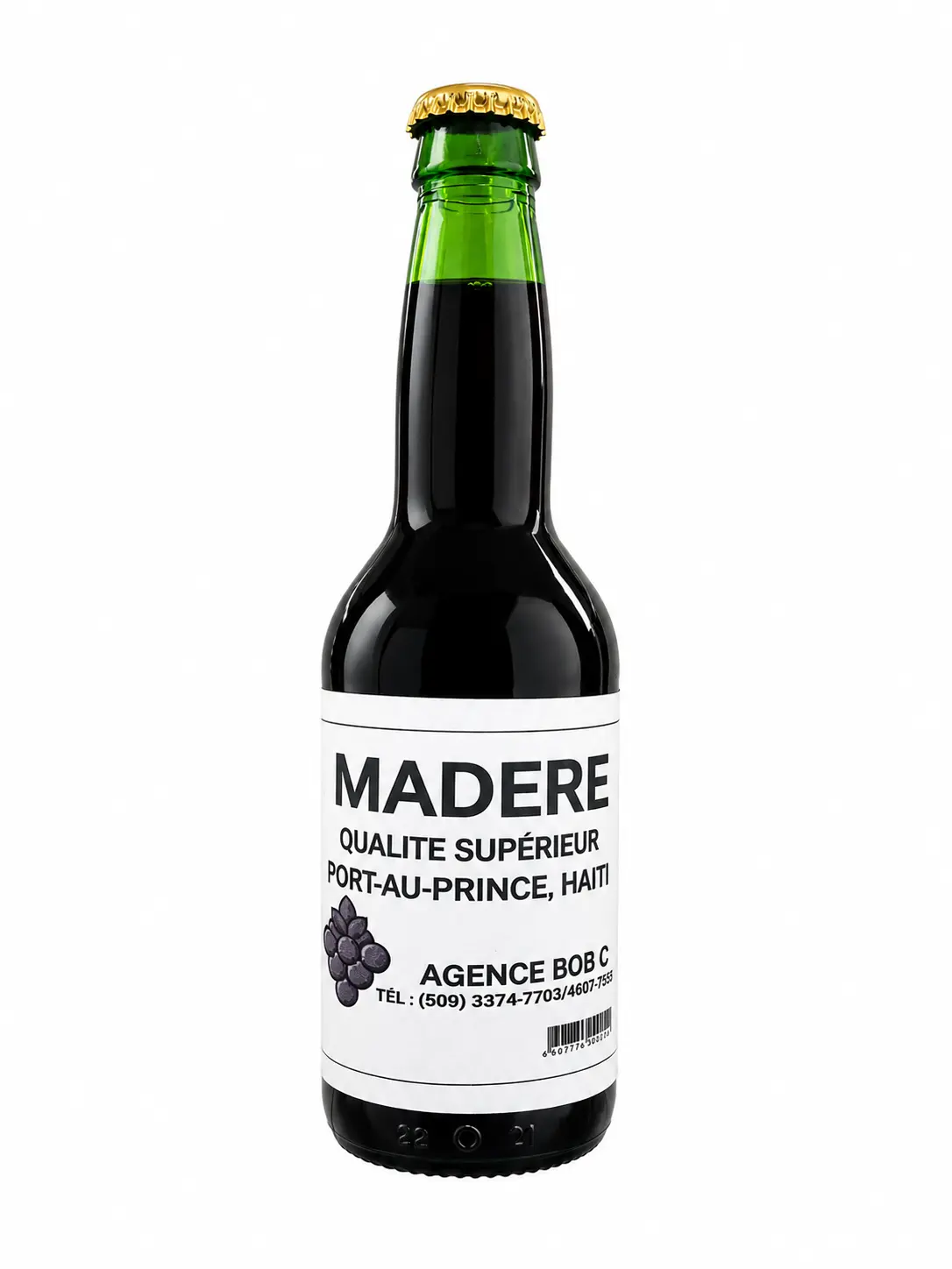 MADERE COOKING WINE 20OZ