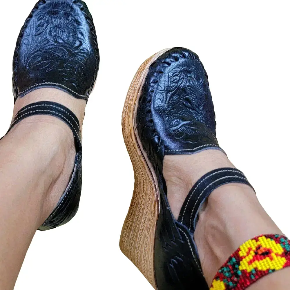 Carolina mexicam wedges Carolina mexicam wedges