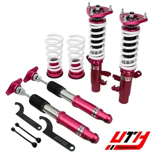 Godspeed MonoSS Coilovers Shock Spring Camber for *FWD* Ford Focus C-Max 12-18
