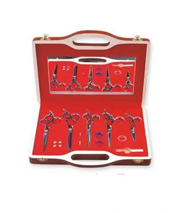 Tamsco B-559P Supreme Kitchen Shear Set, Multi-Functional Kitchen Scissors for Food Prep