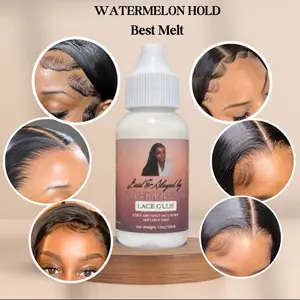 Fox Grand Luxe Wig Glue Gel Haircare Flawless