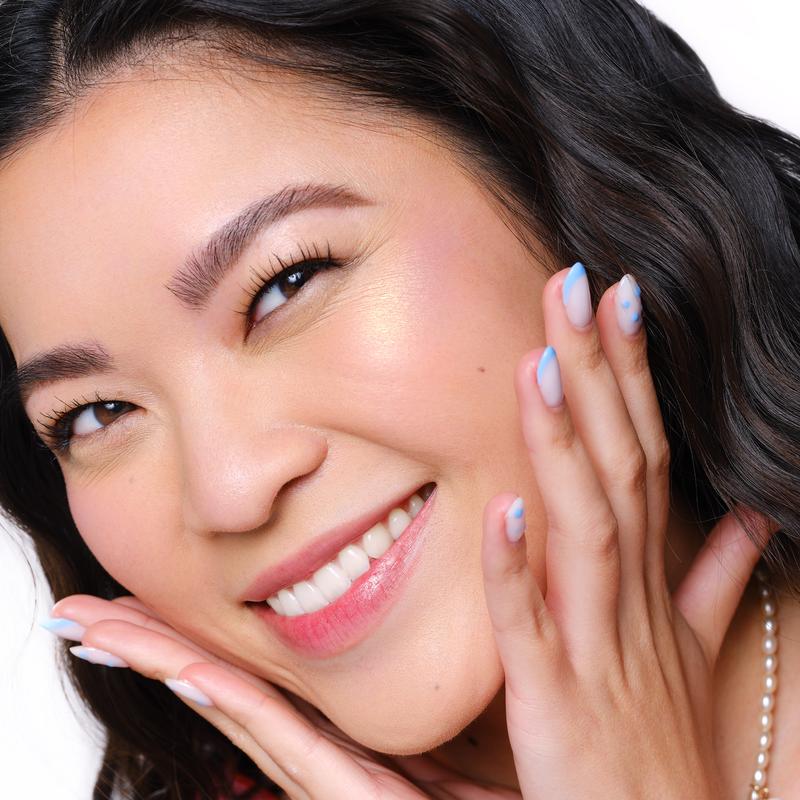 Benefit Cosmetics Tickle Golden Pink Powder Highlighter