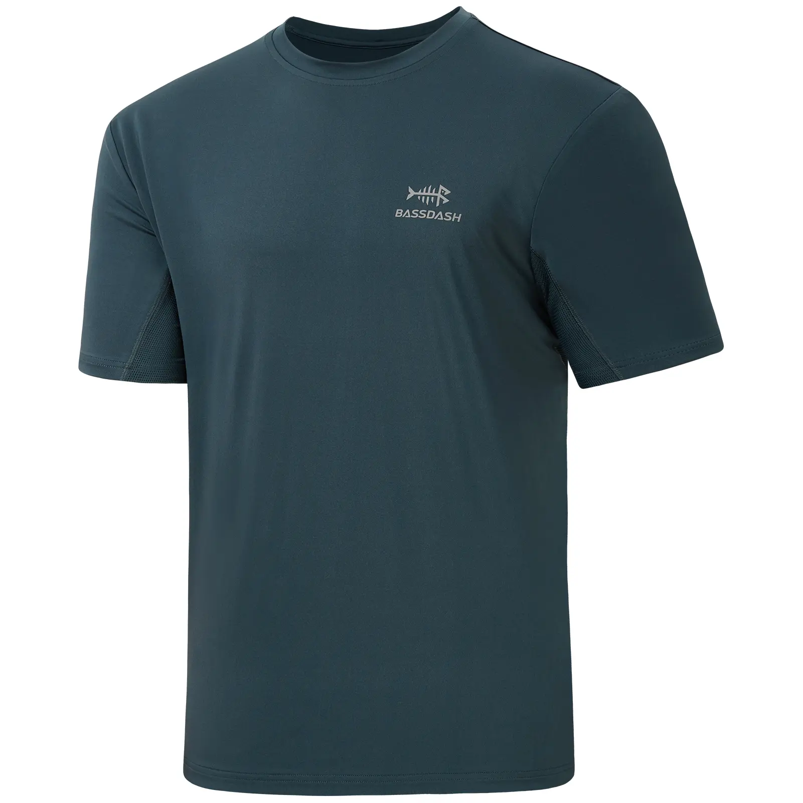 Slate Blue/Grey Logo