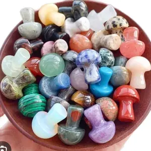 Mini Crystal Mushroom (1 intuitively chose)