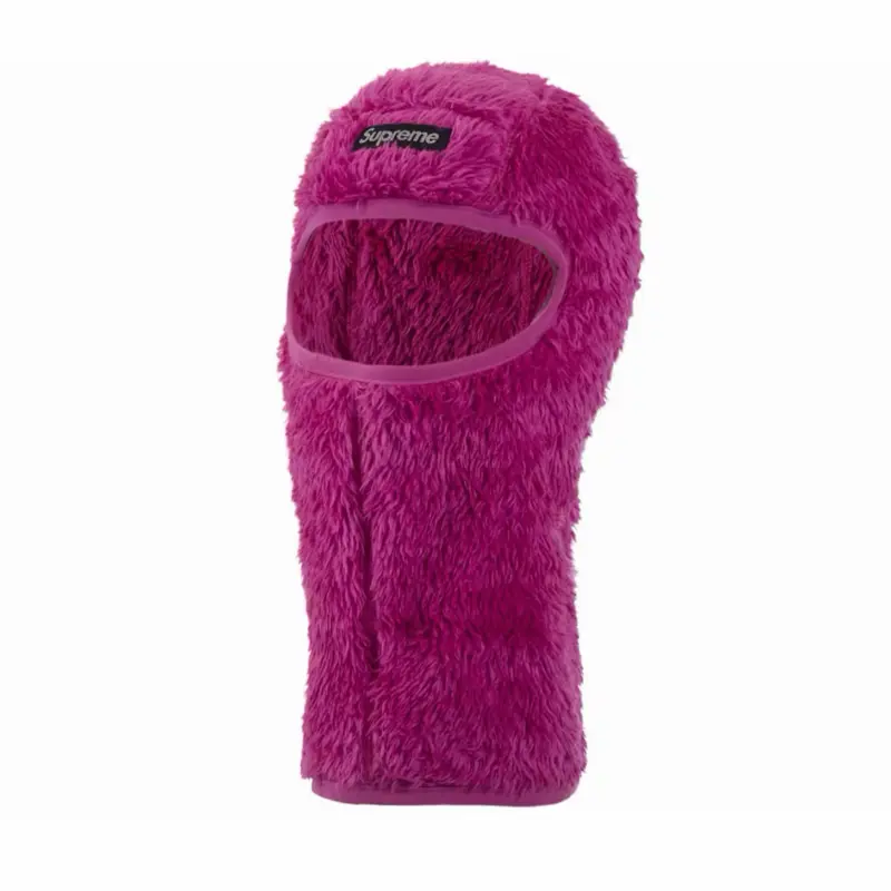supreme fuzzy ski mask - TikTok Shop