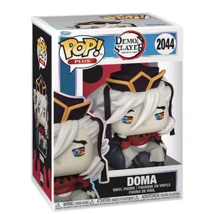 Funko Pop! Doma #2044 (Demon Slayer) Anime - Vinyl Figure - Collectible Figurine