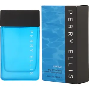 Perry Ellis Pure Blue By Perry Ellis Edt For Men