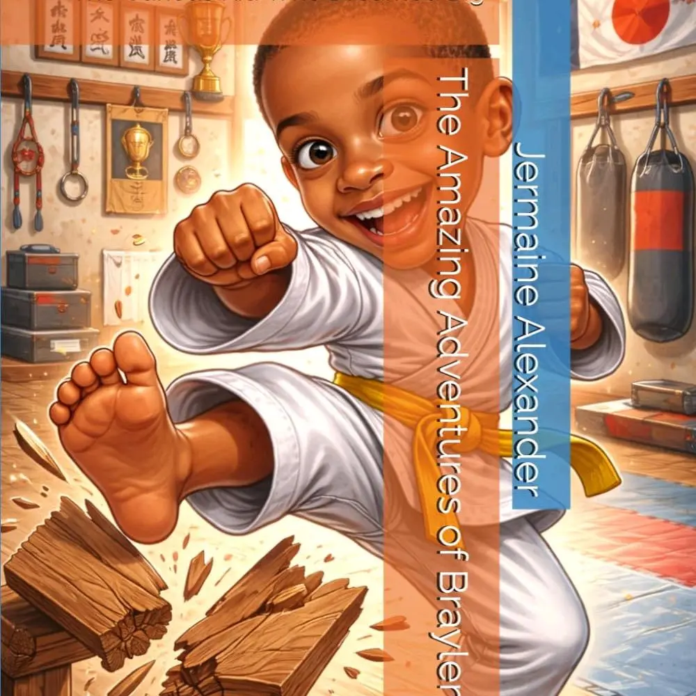 The Amazing Adventures of Braylen Stark