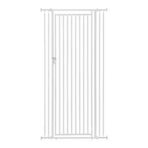 Richell  Steel 70 inch Extra Tall Cat Safety Gate