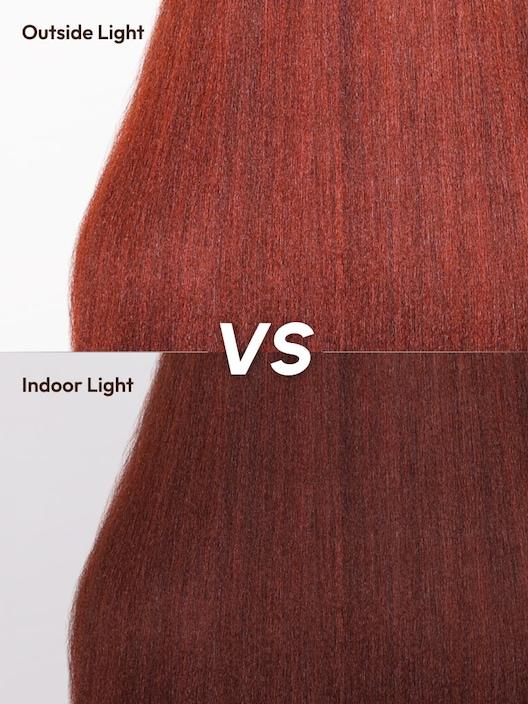 UNice Glueless Yaki Straight Short Bob Wig with Drawstring Pre-cut 7x5 HD Lace Human Hair Wigs with Bleached Knots Beginner Friendly Natural Hairline #TikTokShopStockUp #greenish