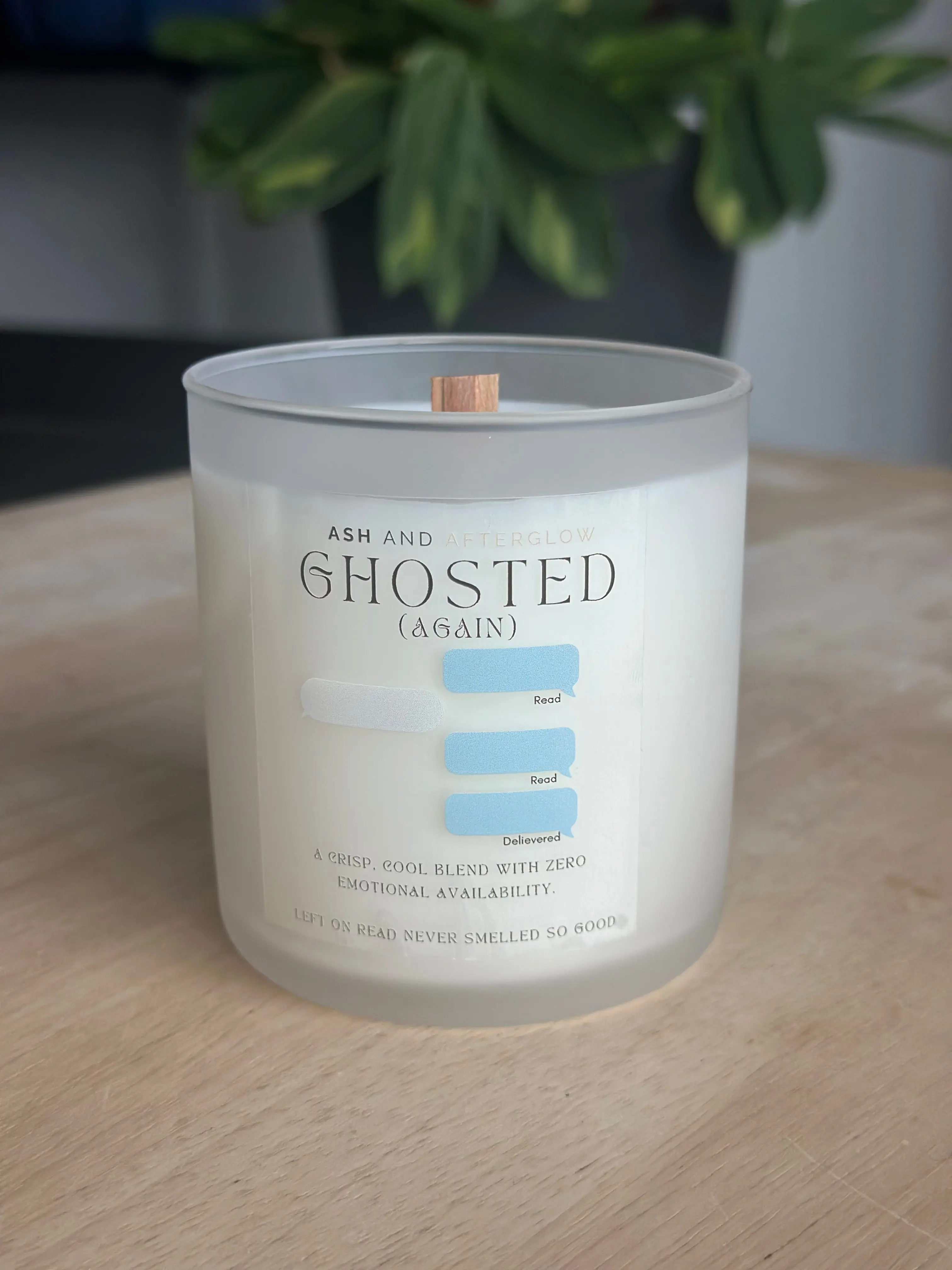 Ghosted