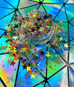 ANDROMEDA STARS COSMIC GLITTER