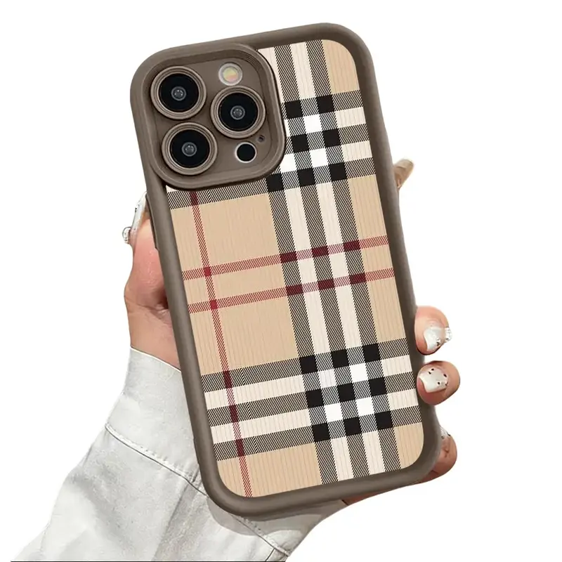 BURBERRY iPhone16プロ ケース burberry スマホケース iPhone16/16promax バーバリー iphone ケース iPhoneアクセサリー