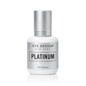 PLATINUM ADHESIVE FOR EYELASH EXTENSIONS (10ML)