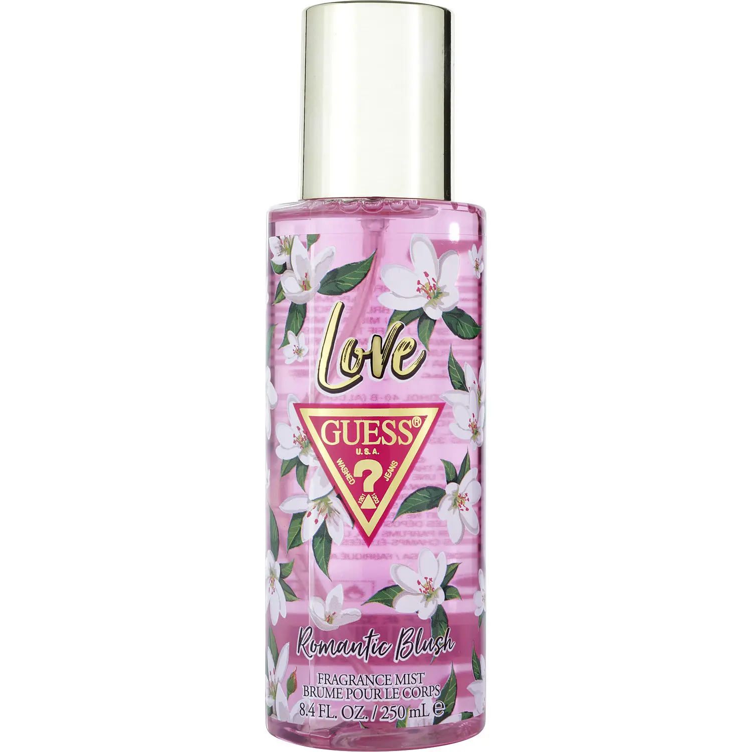 Guess Love Romantic Blush By Guess Fragrance Mist For Women