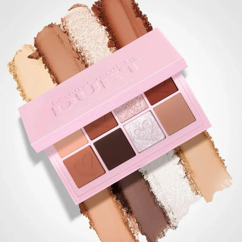 DUET - NUDE MINI SNAP PALETTES Eyeshadow Makeup