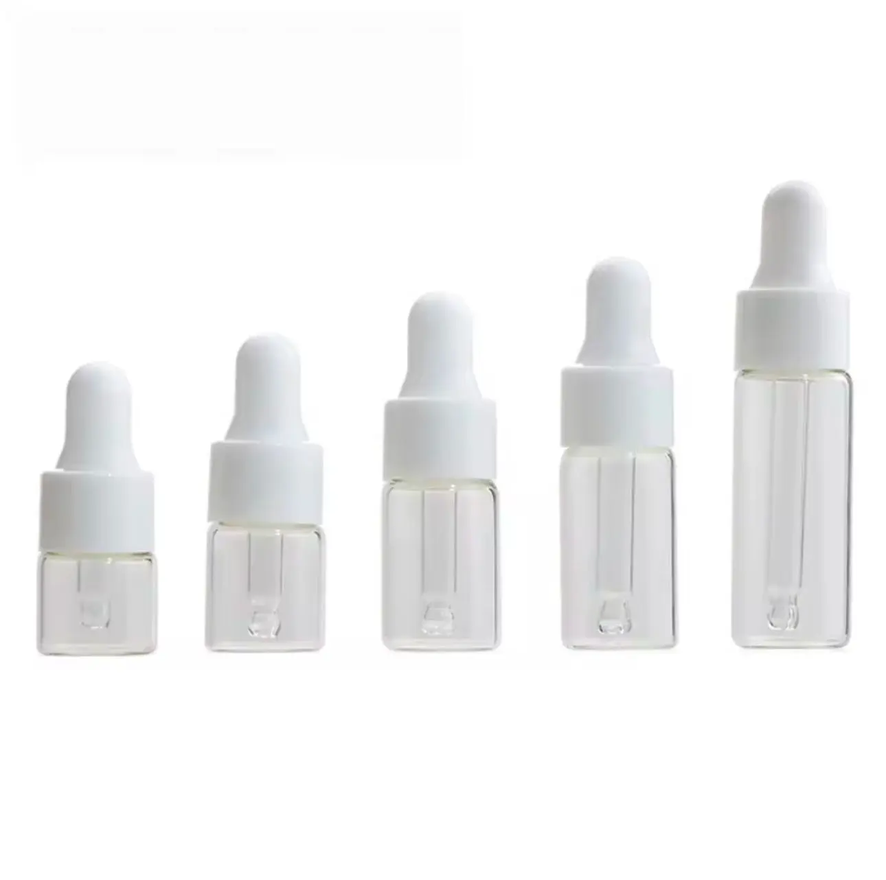 10ml Glass Dropper Bottle with Dropper Cap for Household Appliance Use