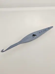 Ergonomic Crochet Hook