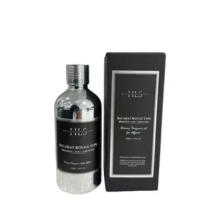 Bacarat rouge oil, cedar wood essential oils blend for essential oil diffuser 100ML