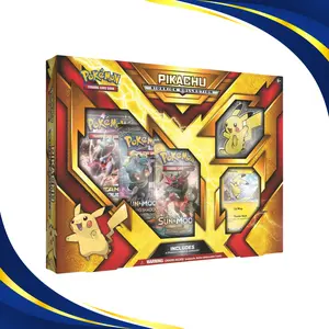 Pikachu Sidekick Collection