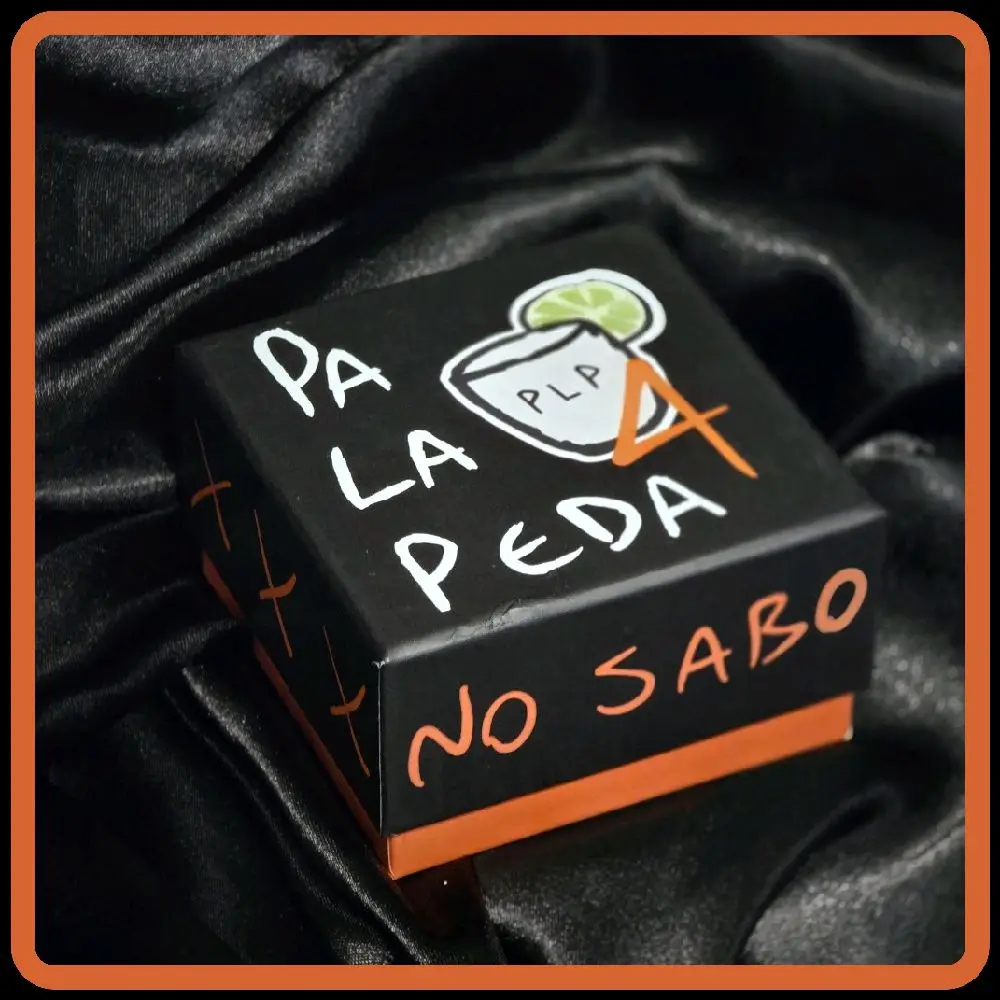 PA LA PEDA 4, (Open or damaged box) ENGLISH DRINKING GAME!!!
