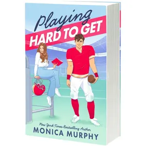 USED-Playing Hard to Get by Murphy, Monica (Paperback)