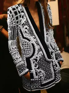 The Regal Statement Coat