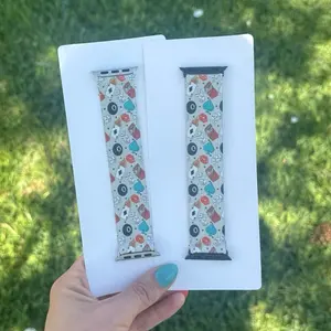 The Vegas Western Elastic watch band The Vegas Western Elastic watch band