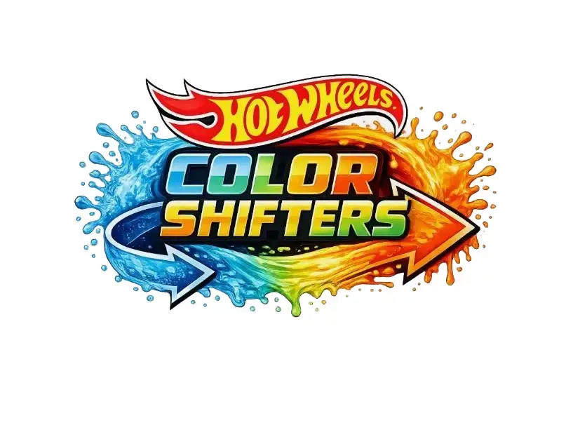 Mattel Hot Wheels Color Shifters - Choose your variant