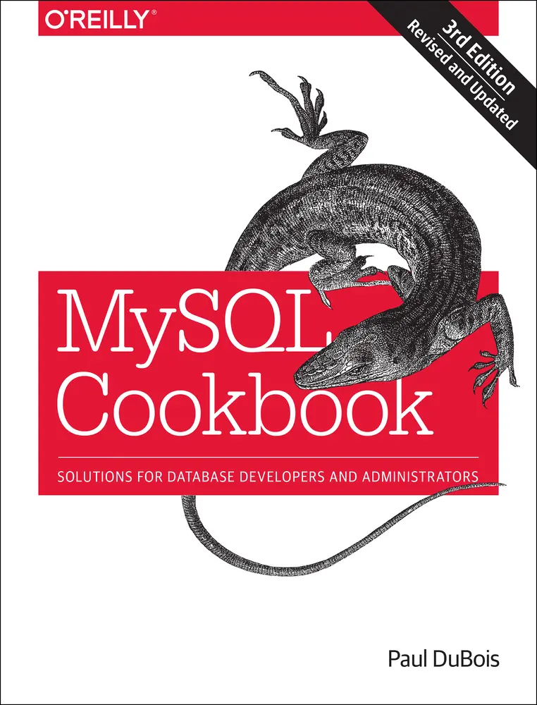 USED-MySQL Cookbook: Solutions for Database Developers and Administrators by DuBois, Paul (Paperback)