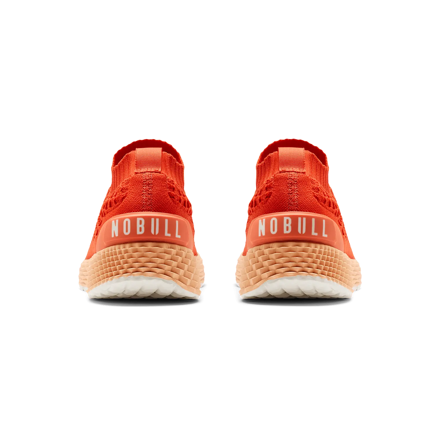 K NOBULL Women's Allday Knit Shoe in Cayenne - Everyday Walking