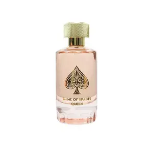 Game of Spades by Jo MilanoQueen Eau de Parfum 3.4 oz